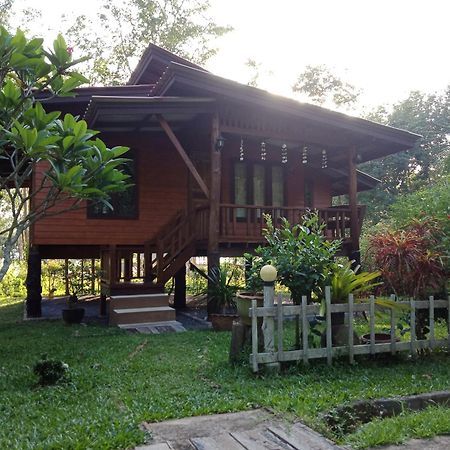 Najjamee Bungalows Ko Yao Noi Exterior foto