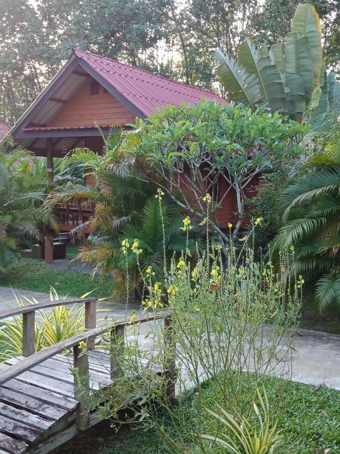 Najjamee Bungalows Ko Yao Noi Exterior foto