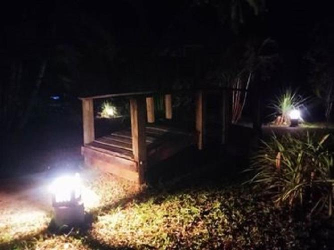 Najjamee Bungalows Ko Yao Noi Exterior foto