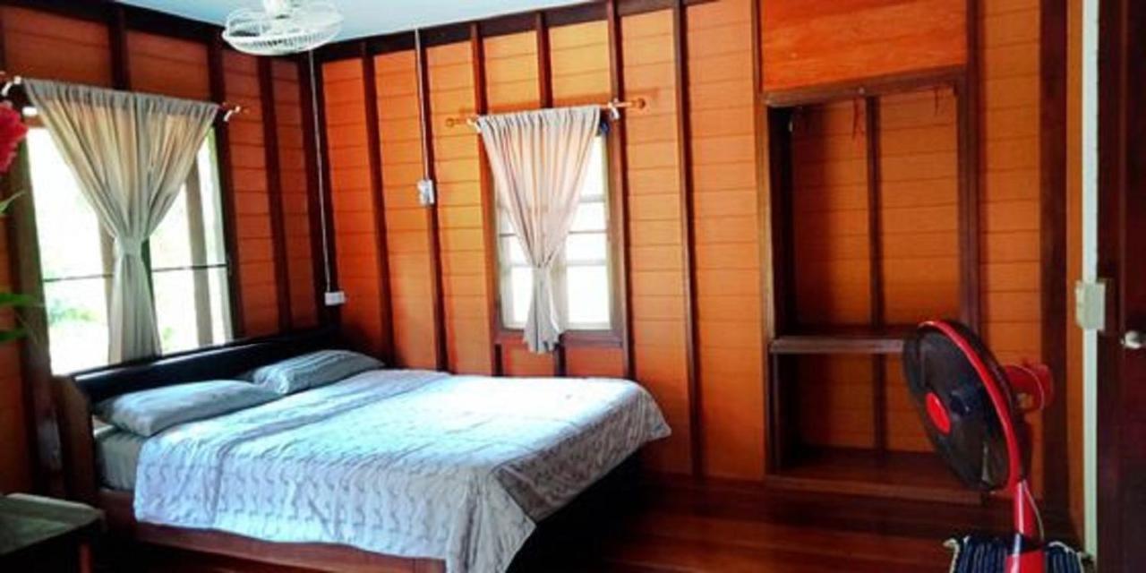 Najjamee Bungalows Ko Yao Noi Exterior foto