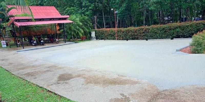 Najjamee Bungalows Ko Yao Noi Exterior foto