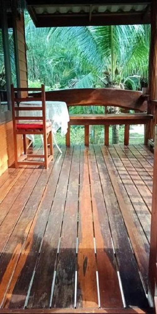 Najjamee Bungalows Ko Yao Noi Exterior foto