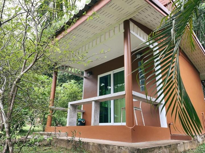 Najjamee Bungalows Ko Yao Noi Exterior foto