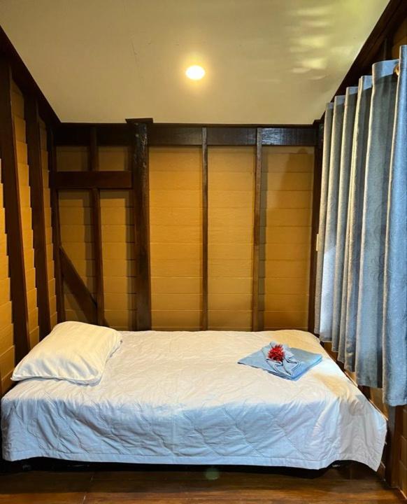 Najjamee Bungalows Ko Yao Noi Exterior foto
